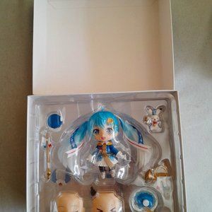 Vocaloid - Hatsune Miku - Rabbit Yukine - Nendoroid (#1250) - Snow Parade Ver.